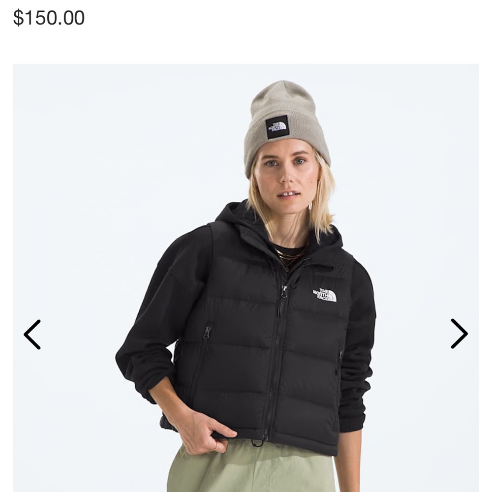 North Face Women's Hydrenalite Down A-Line Vest